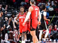 爱游戏体育-转折点！休斯敦火箭调整名单，NBA季后赛清晨攻防权衡，信心回归，数据趋势出现新变化的简单介绍