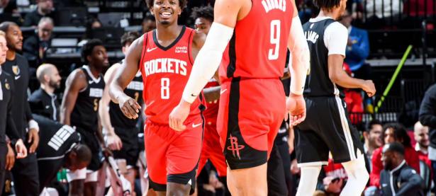 爱游戏体育-转折点！休斯敦火箭调整名单，NBA季后赛清晨攻防权衡，信心回归，数据趋势出现新变化的简单介绍