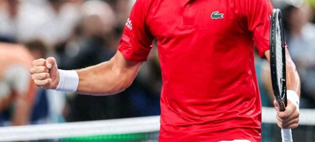 爱游戏体育-德约科维奇在加拿大队比赛中逆转，爆冷引发热议！的简单介绍