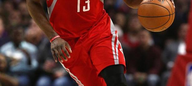 爱游戏- 哈登大两双火箭斩获10连胜 公牛爆冷23分大胜凯尔特人 