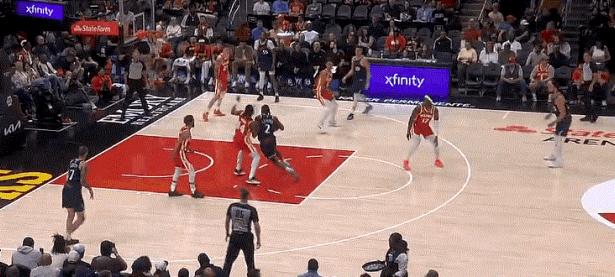 AYX- 哈登关键节点精彩发挥,老鹰带队取胜了吗 