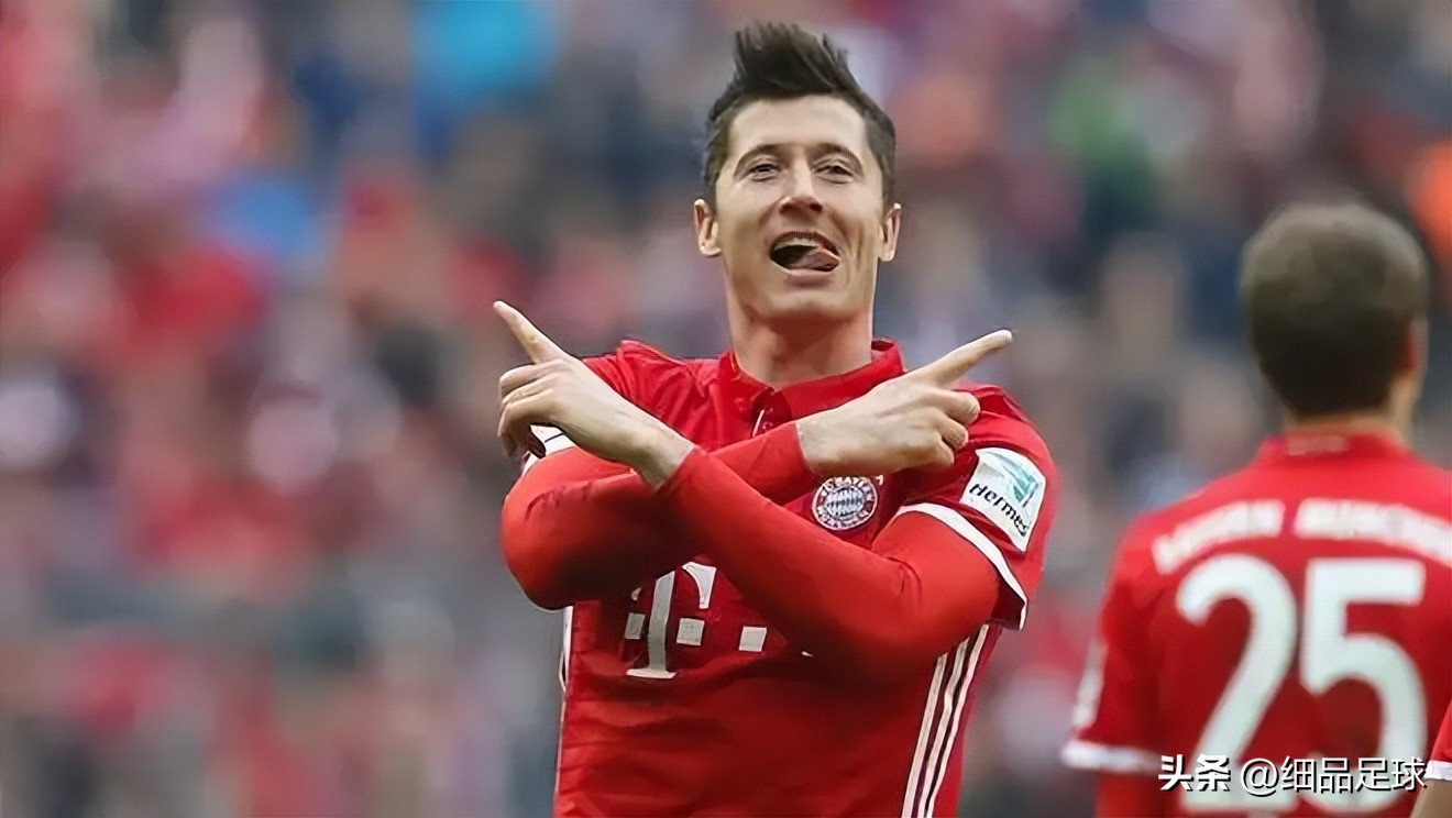  莱万多夫斯基和中国态度 