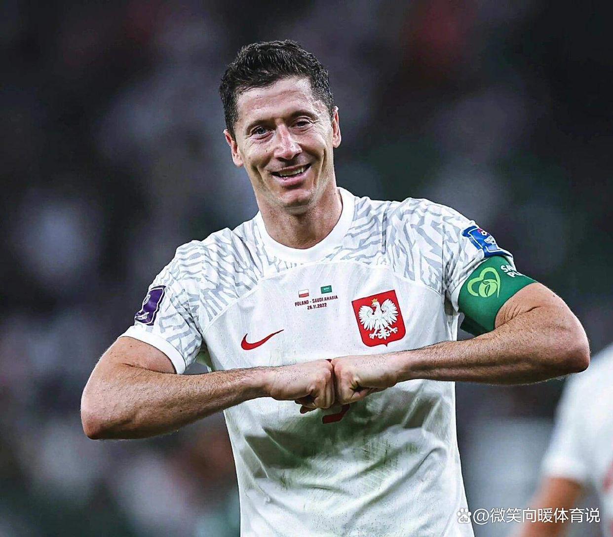  莱万多夫斯基和中国态度 