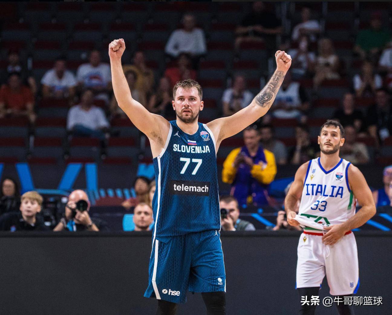 东契奇焦点对战，Ning与70激战法国队分钟，爆冷胜负难料！观众掌声雷动的简单介绍