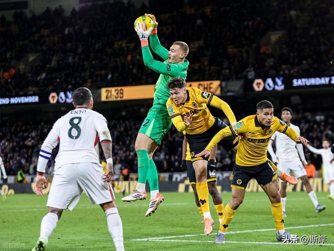  著名切尔西球迷 