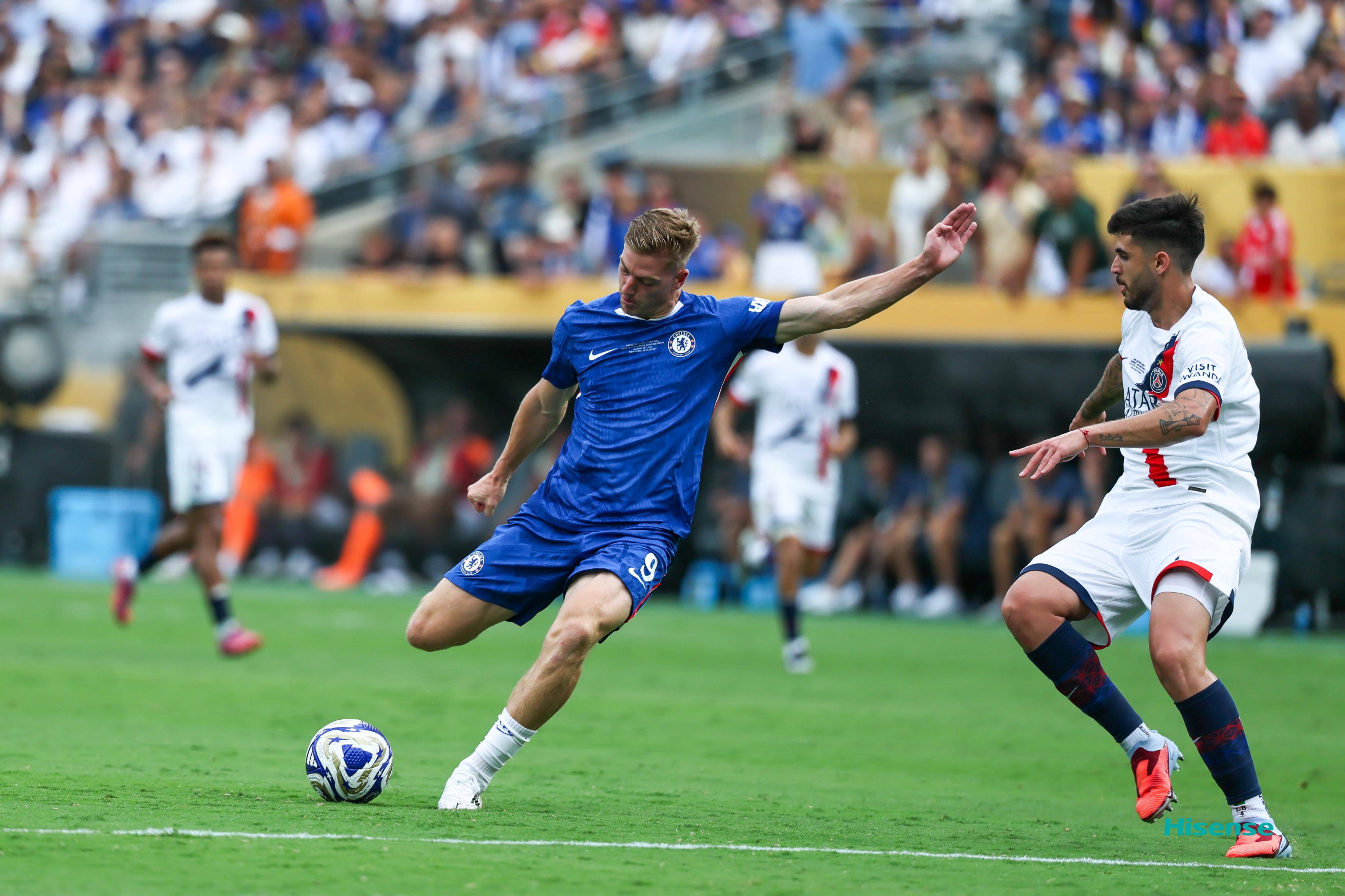  著名切尔西球迷 