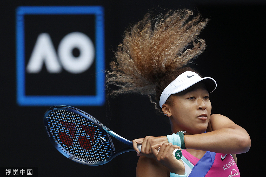  C9观众热烈欢呼！，大坂直美迎来十赛季出色发挥上演精彩一战