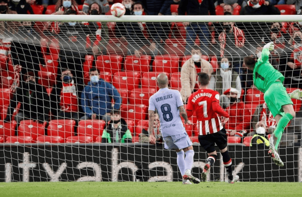 毕尔巴鄂竞技窗口期单刀错失；志在欧冠名次提升；球迷炸锅；心理建设被强调的简单介绍