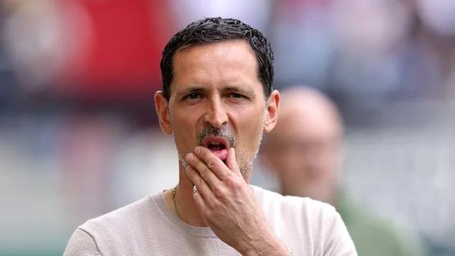 德国杯赛后再迎强敌,法兰克福刷新队史纪录,主帅态度:信心回归,赛程密集仍需轮换的简单介绍 德国杯赛后再迎强敌,法兰克福刷新队史纪录,主帅态度:信心回归,赛程密集仍需轮换的简单介绍