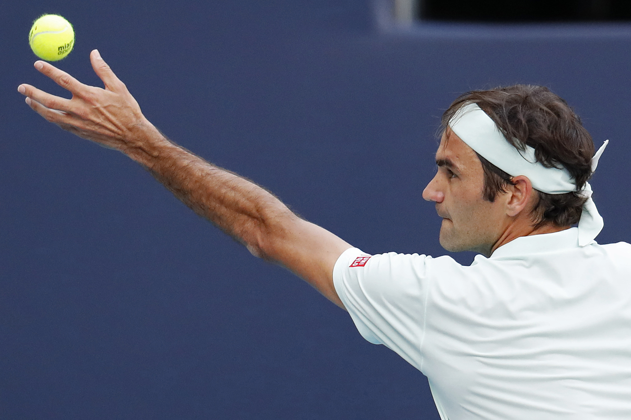  费德勒大满贯战绩一览表 